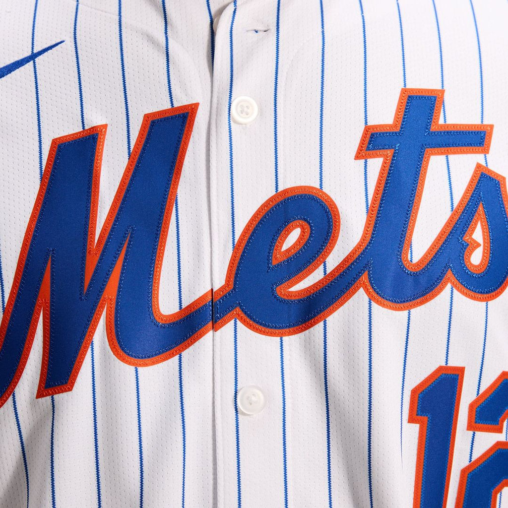 Men's New York Mets Francisco Lindor Gray Road Limited MLB Baseball Jersey - view 21