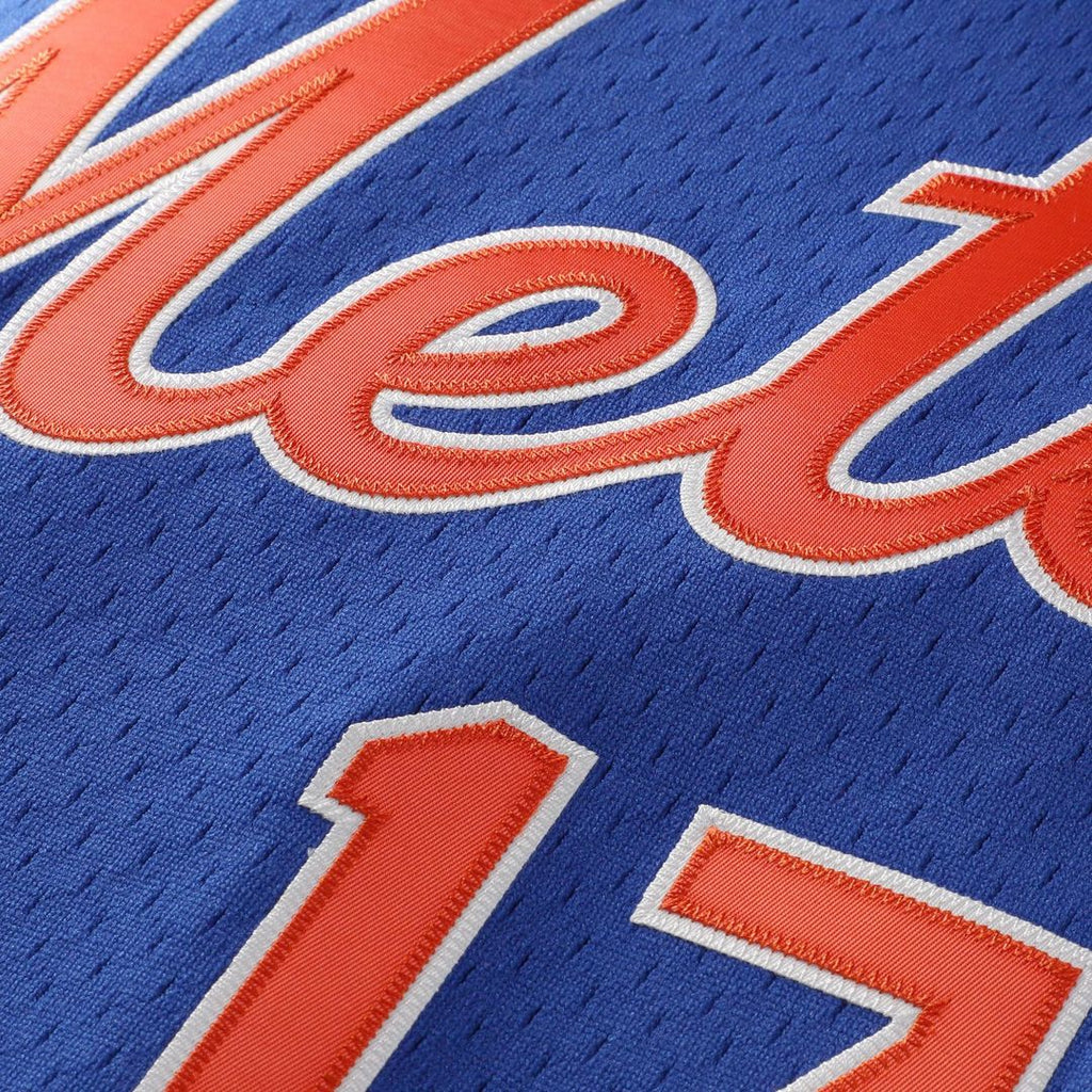 Men's New York Mets Keith Hernandez Royal Batting Practice MLB Baseball Jersey - view 4