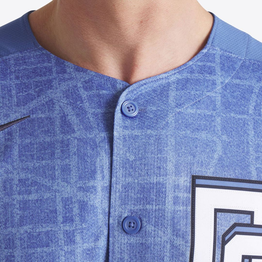 Men's Washington Nationals Blue 2025 City Connect Limited MLB Baseball Jersey - view 5