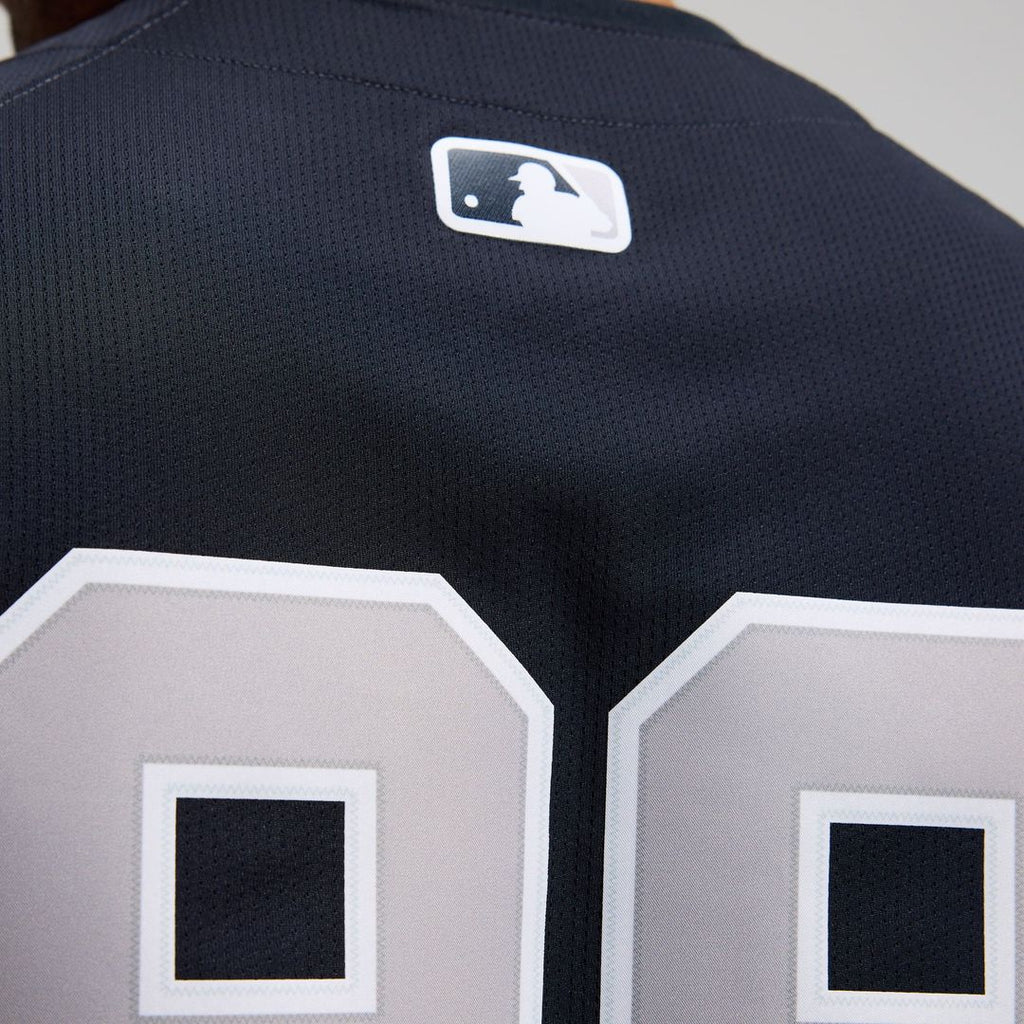 Men's New York Yankees Aaron Judge White Home Limited MLB Baseball Jersey - view 55