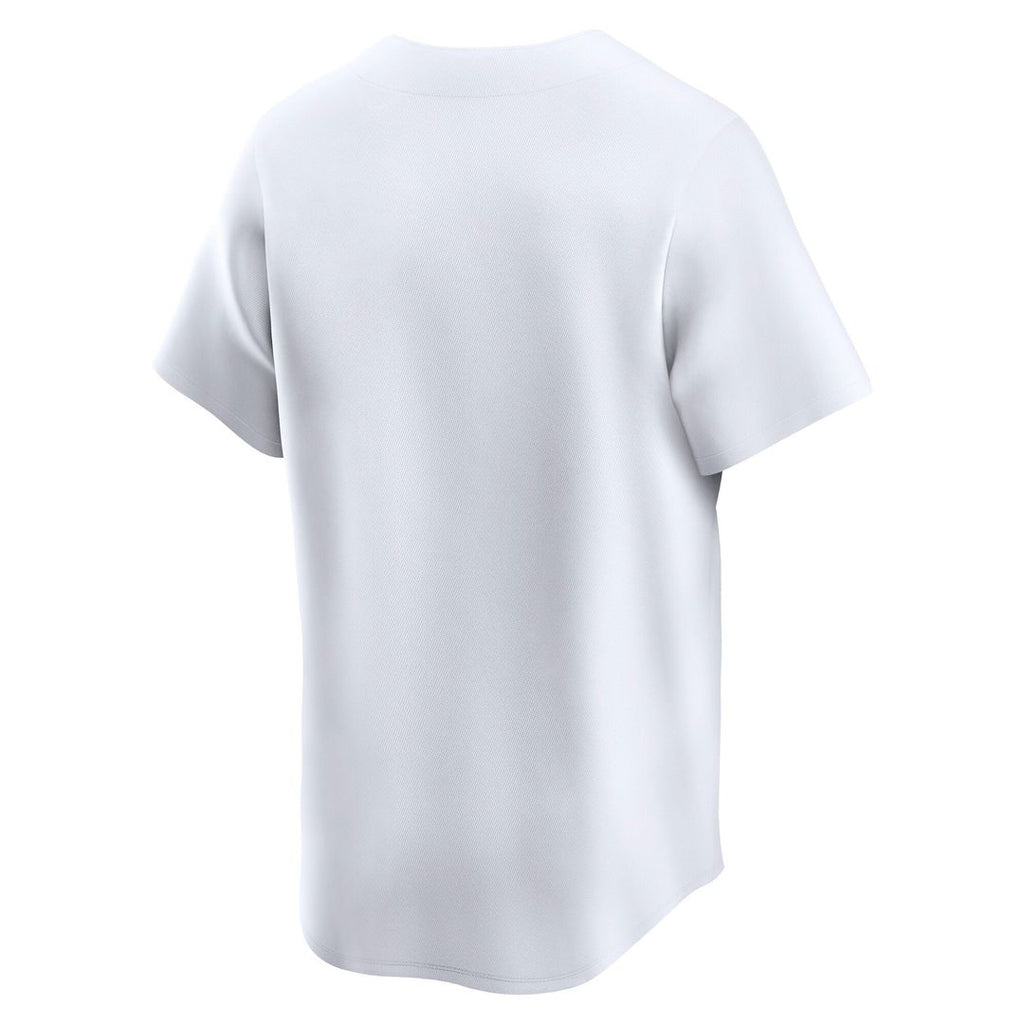 Men's Texas Rangers White Cooperstown Collection Limited MLB Baseball Jersey - view 3