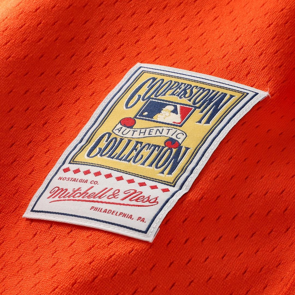 Men's Baltimore Orioles Cal Ripken Jr. White Batting Practice MLB Baseball Jersey - view 21
