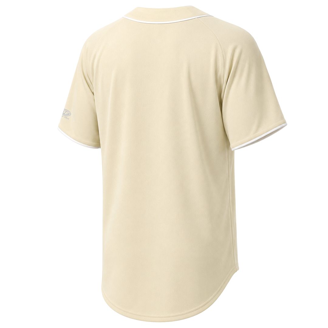 Men's Arizona Diamondbacks Cream Fashion MLB Baseball Jersey - view 3