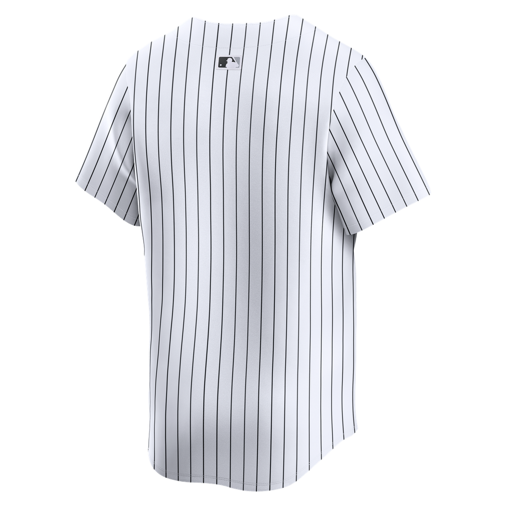 Men's Chicago White Sox White Home Limited MLB Baseball Jersey - view 7