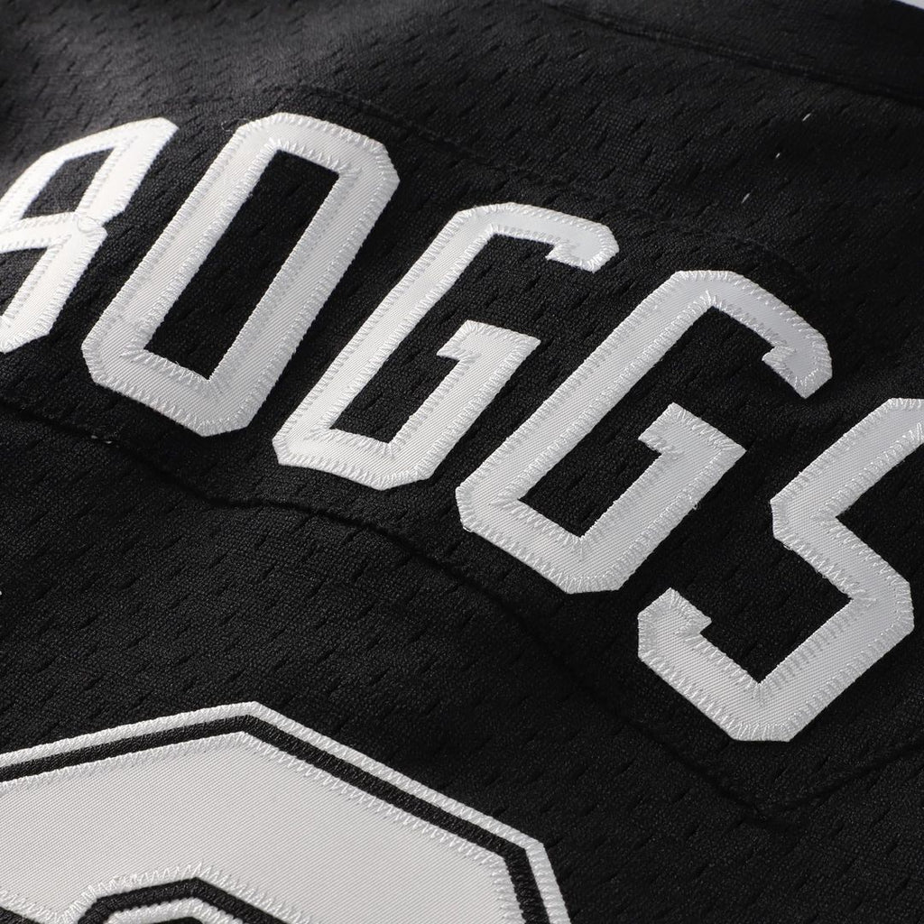Men's Tampa Bay Rays Wade Boggs Black Batting Practice MLB Baseball Jersey - view 5
