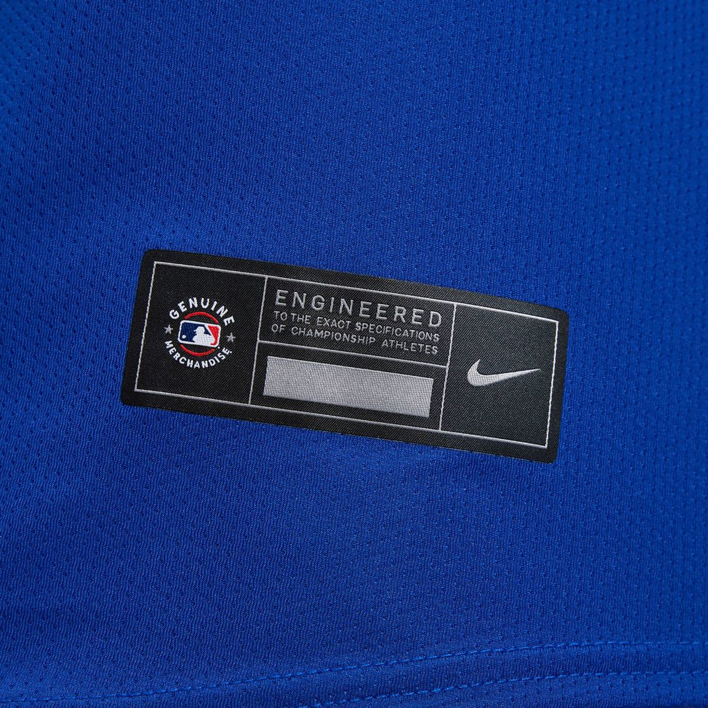 Men's New York Mets Mark Vientos Gray All-Star Limited MLB Baseball Jersey - view 42