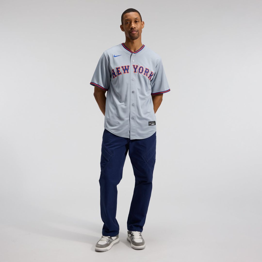 Men's New York Mets Juan Soto Royal Alternate Replica MLB Baseball Jersey - view 11