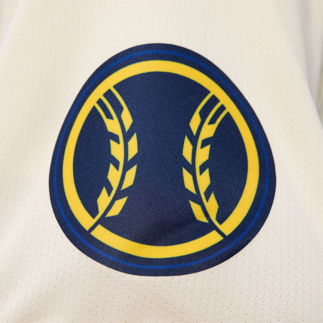 Men's Milwaukee Brewers William Contreras Cream Home Limited MLB Baseball Jersey - view 12