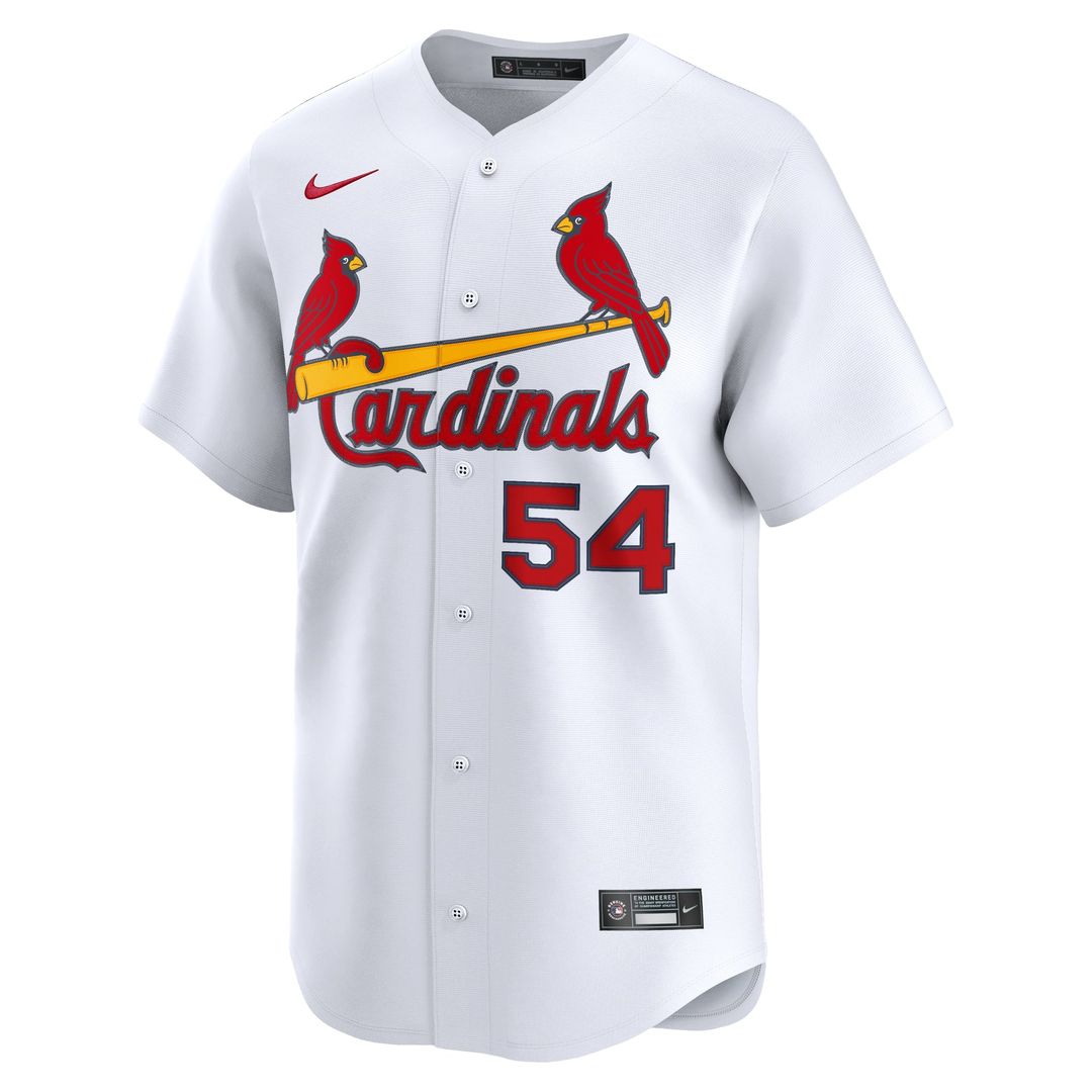 Men's St. Louis Cardinals Sonny Gray White Home Limited MLB Baseball Jersey - view 2