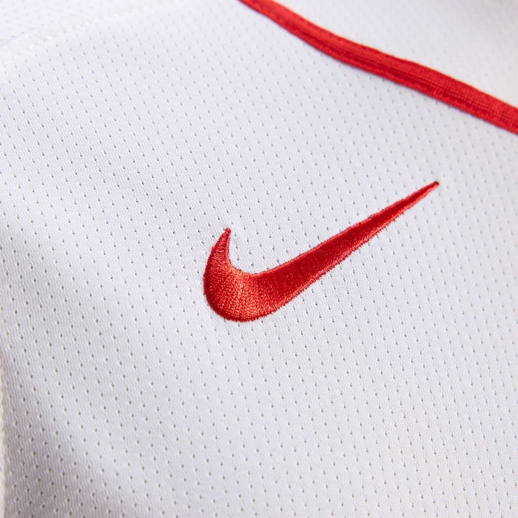 Men's Boston Red Sox White Home Limited MLB Baseball Jersey - view 12