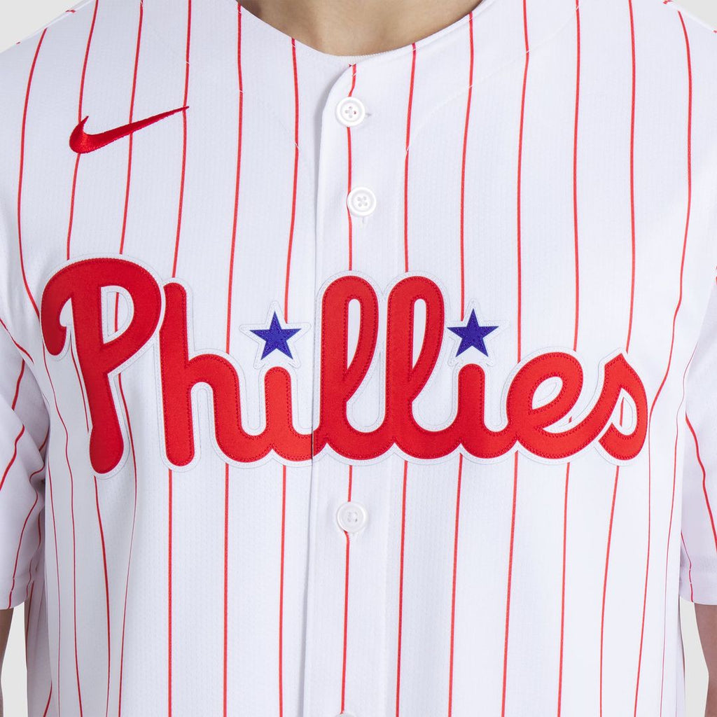 Men's Philadelphia Phillies Bryce Harper Light Blue Alternate Limited MLB Baseball Jersey - view 14