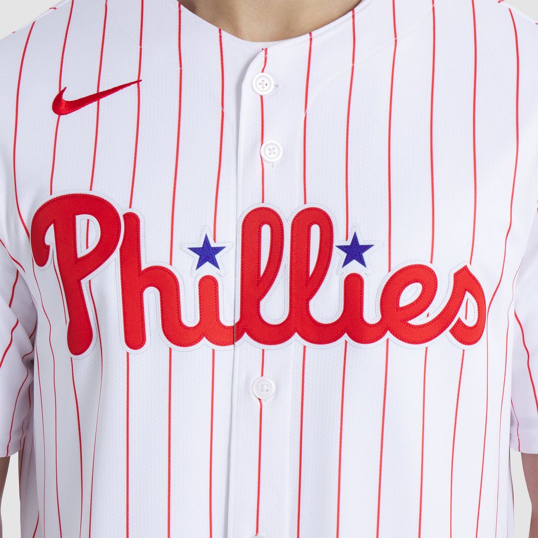 Men's Philadelphia Phillies Bryce Harper Light Blue Alternate Limited MLB Baseball Jersey - view 14