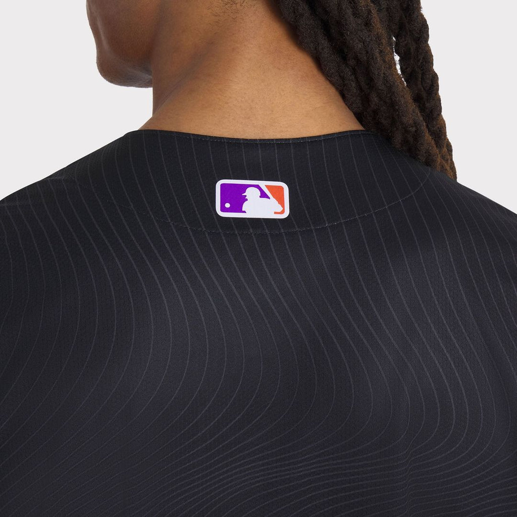 Men's San Francisco Giants Anthracite 2025 City Connect Limited MLB Baseball Jersey - view 11