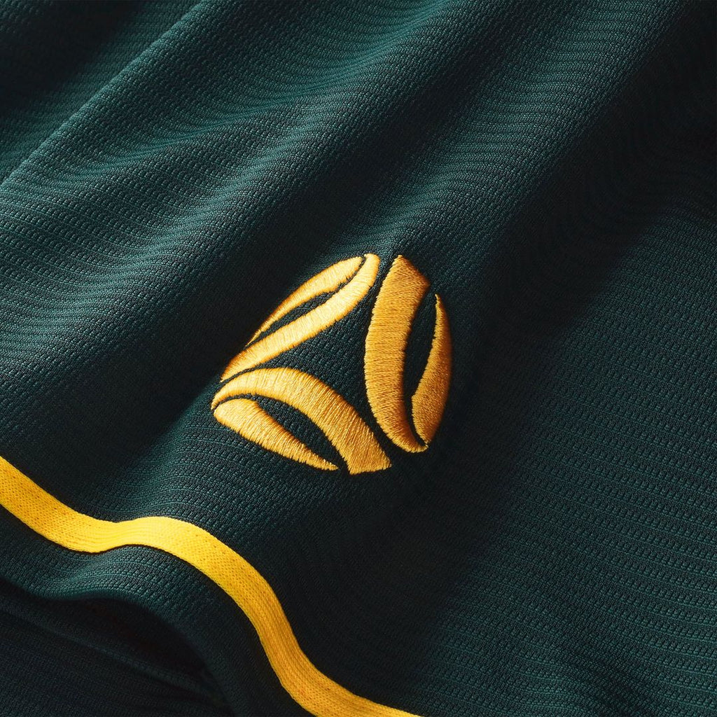 Men's Australia National Team MLB Green Stadium Replica Jersey - view 6