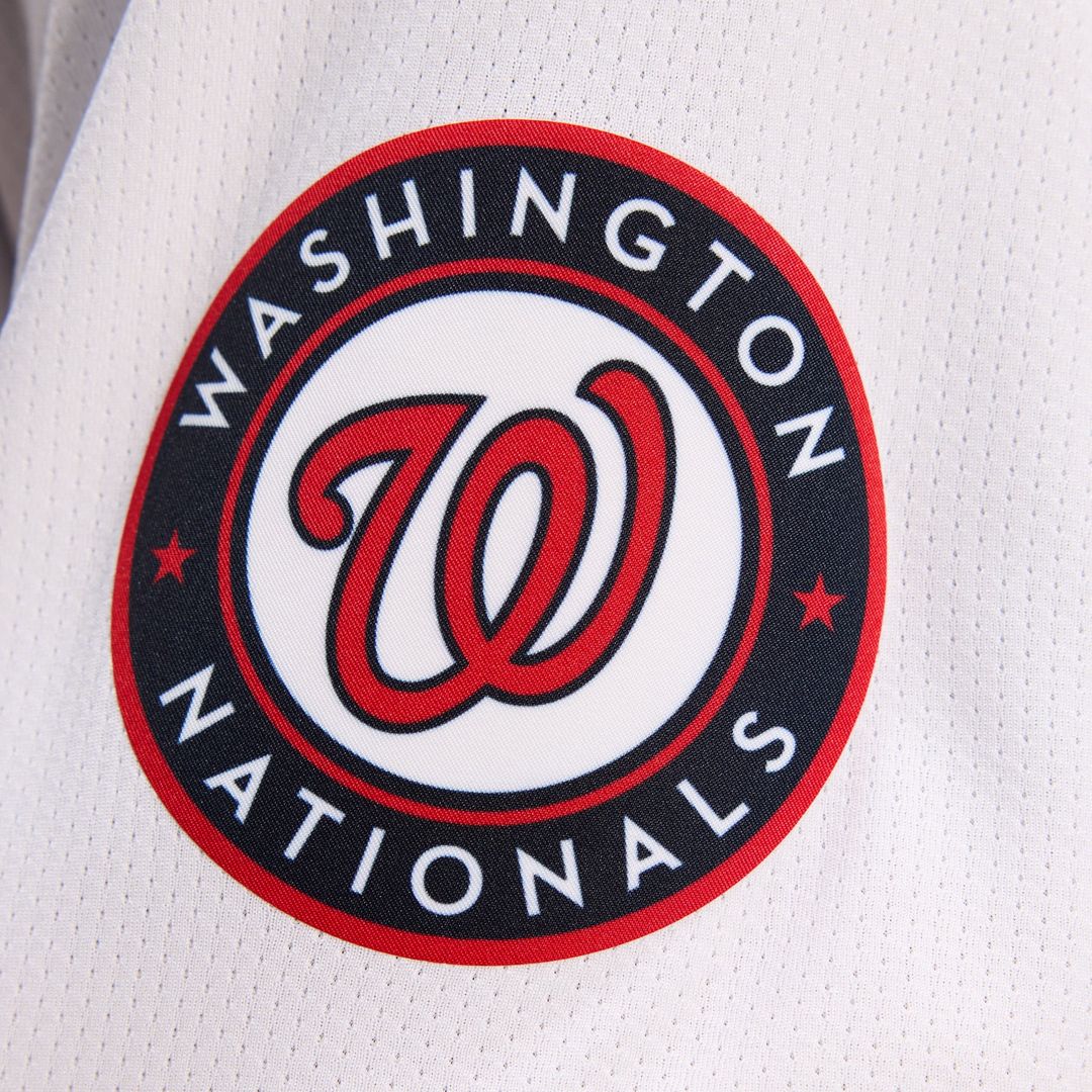 Men's Washington Nationals Dylan Crews Navy Alternate Limited MLB Baseball Jersey - view 19