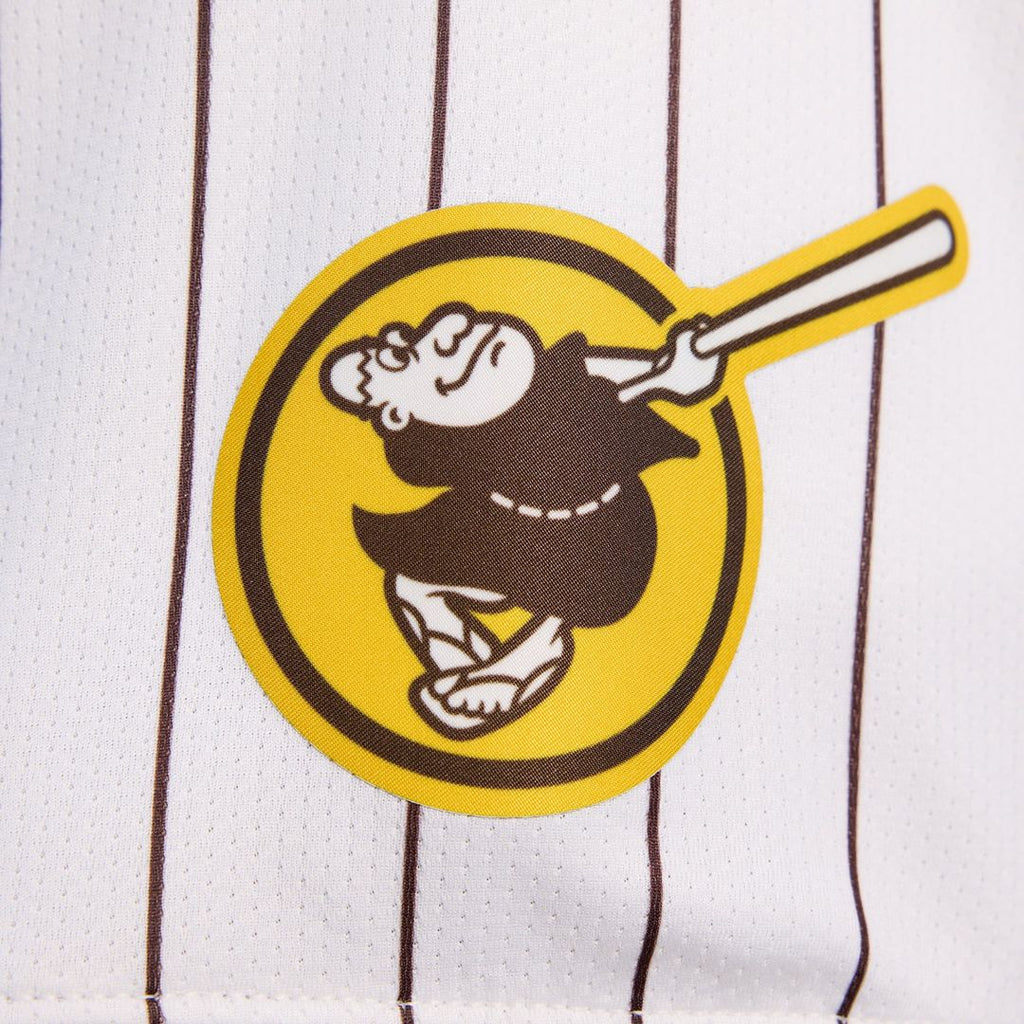 Men's San Diego Padres Fernando Tatis Jr. White Home Limited MLB Baseball Jersey - view 26