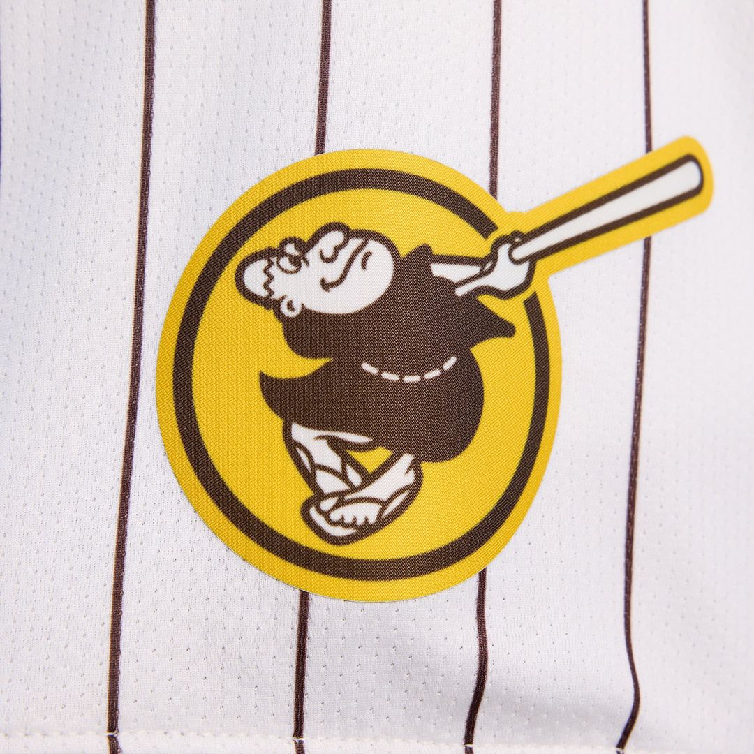 Men's San Diego Padres Fernando Tatis Jr. White Home Limited MLB Baseball Jersey - view 26