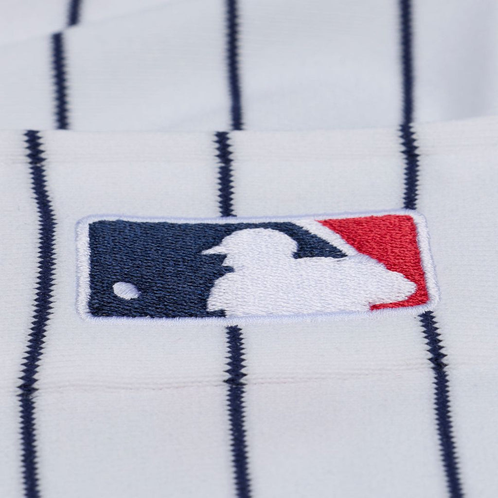 Men's New York Yankees CC Sabathia White 2009 Cooperstown Collection MLB Baseball Jersey - view 10