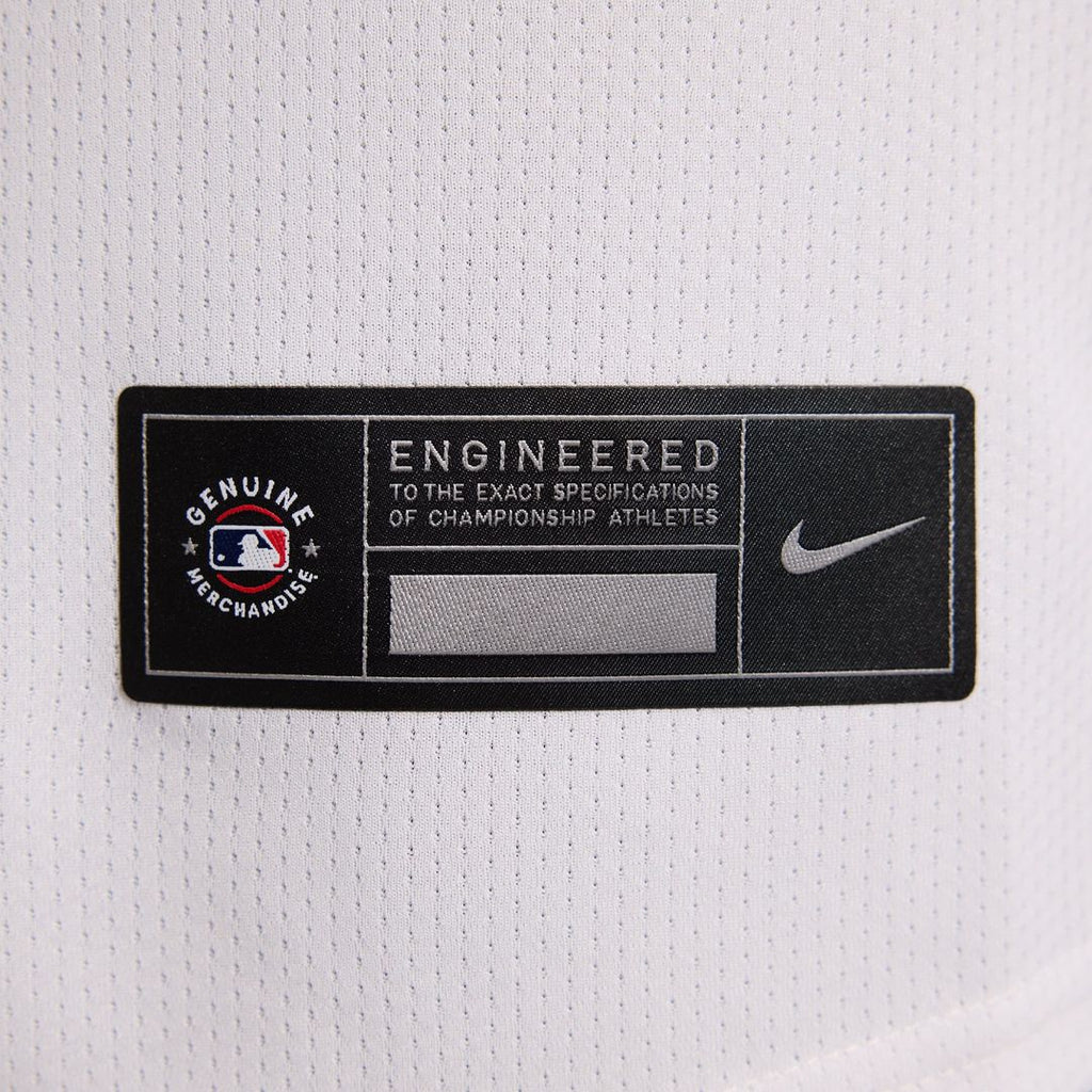 Men's Washington Nationals Dylan Crews Navy Alternate Limited MLB Baseball Jersey - view 20