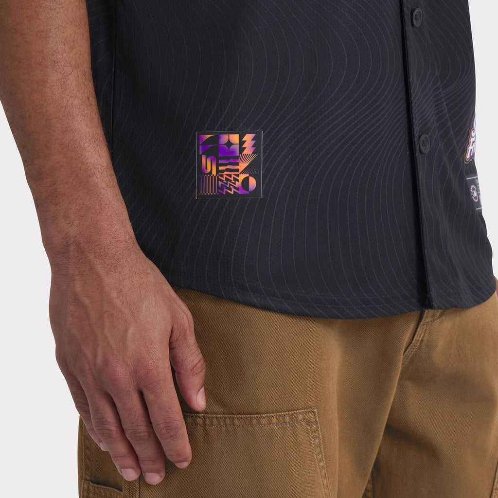 Men's San Francisco Giants Anthracite 2025 City Connect Limited MLB Baseball Jersey - view 9