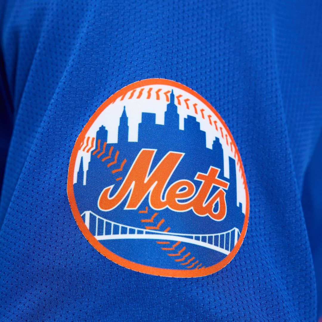 Men's New York Mets Mark Vientos Royal Alternate Limited MLB Baseball Jersey - view 13
