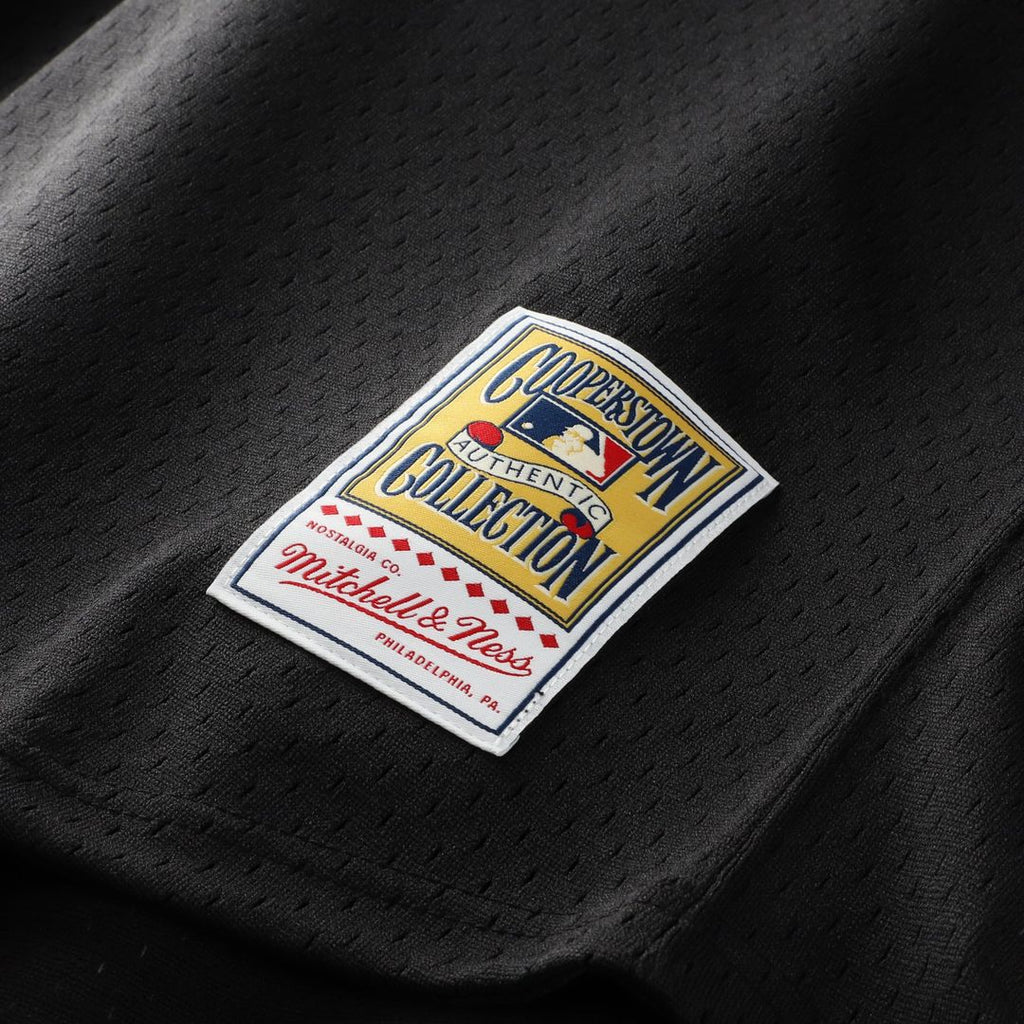 Men's Houston Astros Craig Biggio Black Batting Practice MLB Baseball Jersey - view 7