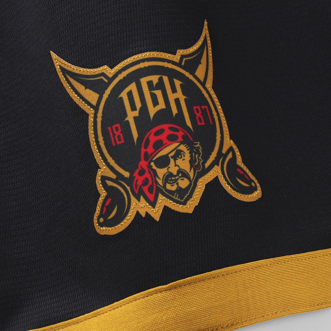 Men's Pittsburgh Pirates Paul Skenes Black 2026 City Connect Stadium MLB Baseball Jersey - view 6