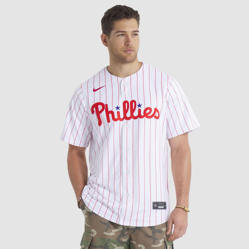 Men's Philadelphia Phillies Bryce Harper Light Blue Alternate Limited MLB Baseball Jersey - view 10