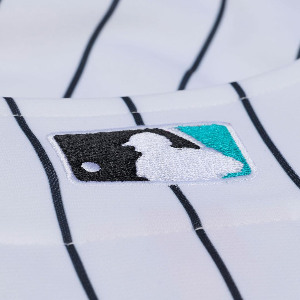 Men's Florida Marlins Miguel Cabrera White 2003 Cooperstown Collection MLB Baseball Jersey - view 10