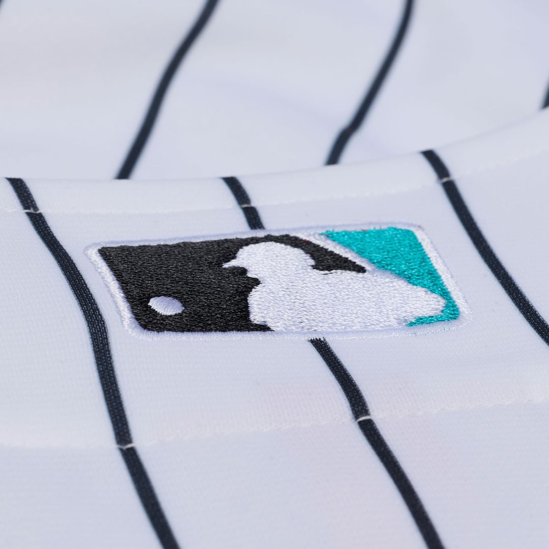 Men's Florida Marlins Miguel Cabrera White 2003 Cooperstown Collection MLB Baseball Jersey - view 10