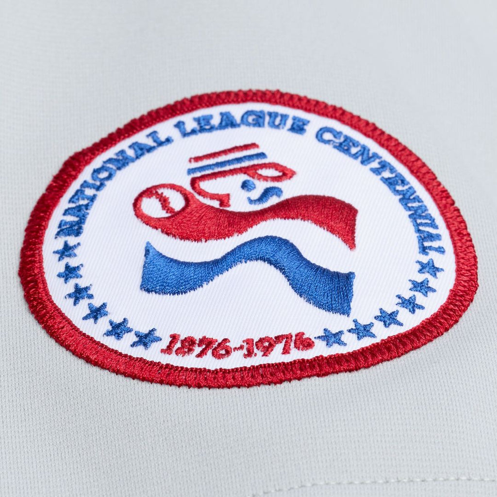Men's New York Mets Tom Seaver Gray 1976 MLB Baseball Jersey - view 3