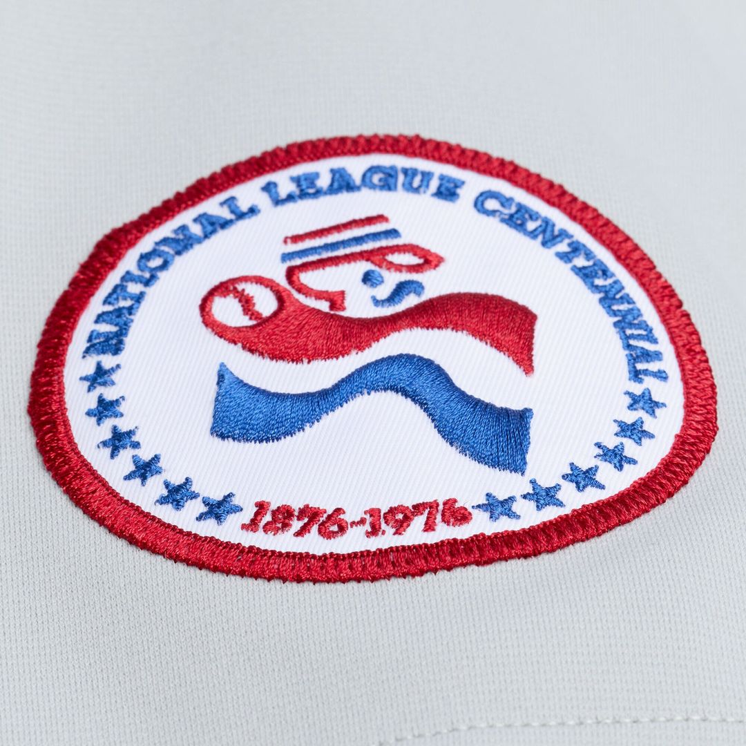 Men's New York Mets Tom Seaver Gray 1976 MLB Baseball Jersey - view 3
