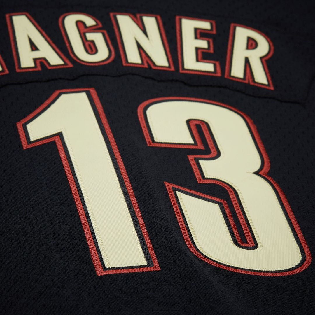 Men's Houston Astros Billy Wagner Black Batting Practice MLB Baseball Jersey - view 7