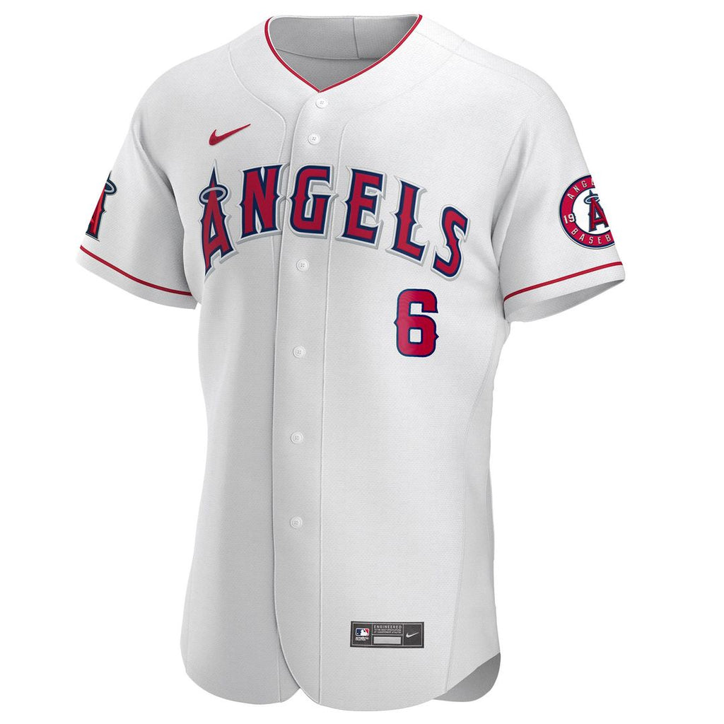 Men's Los Angeles Angels Anthony Rendon White MLB Baseball Jersey - view 2