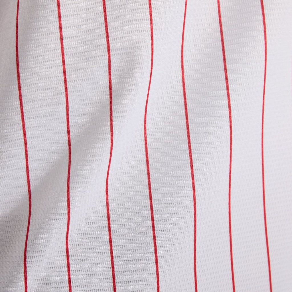Men's Philadelphia Phillies White Home Replica MLB Baseball Jersey - view 13