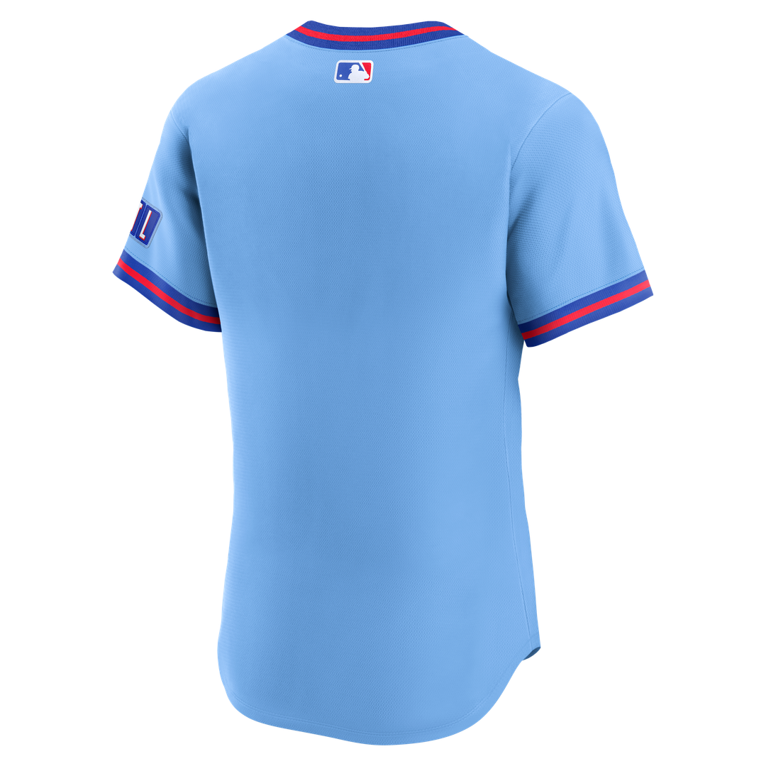 Men's Atlanta Braves Powder Blue 2026 City Connect MLB Baseball Jersey - view 4