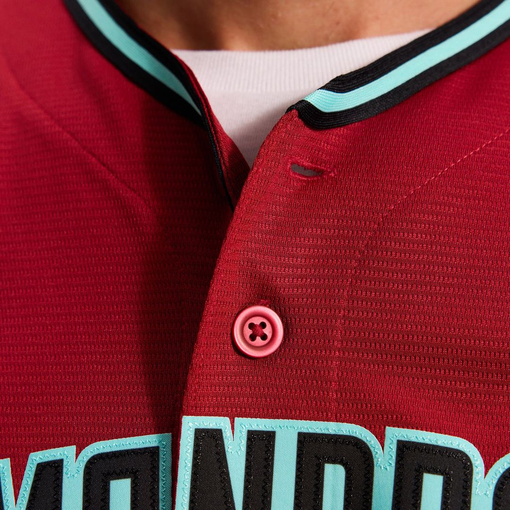 Men's Arizona Diamondbacks Corbin Carroll Black Alternate Replica MLB Baseball Jersey - view 56