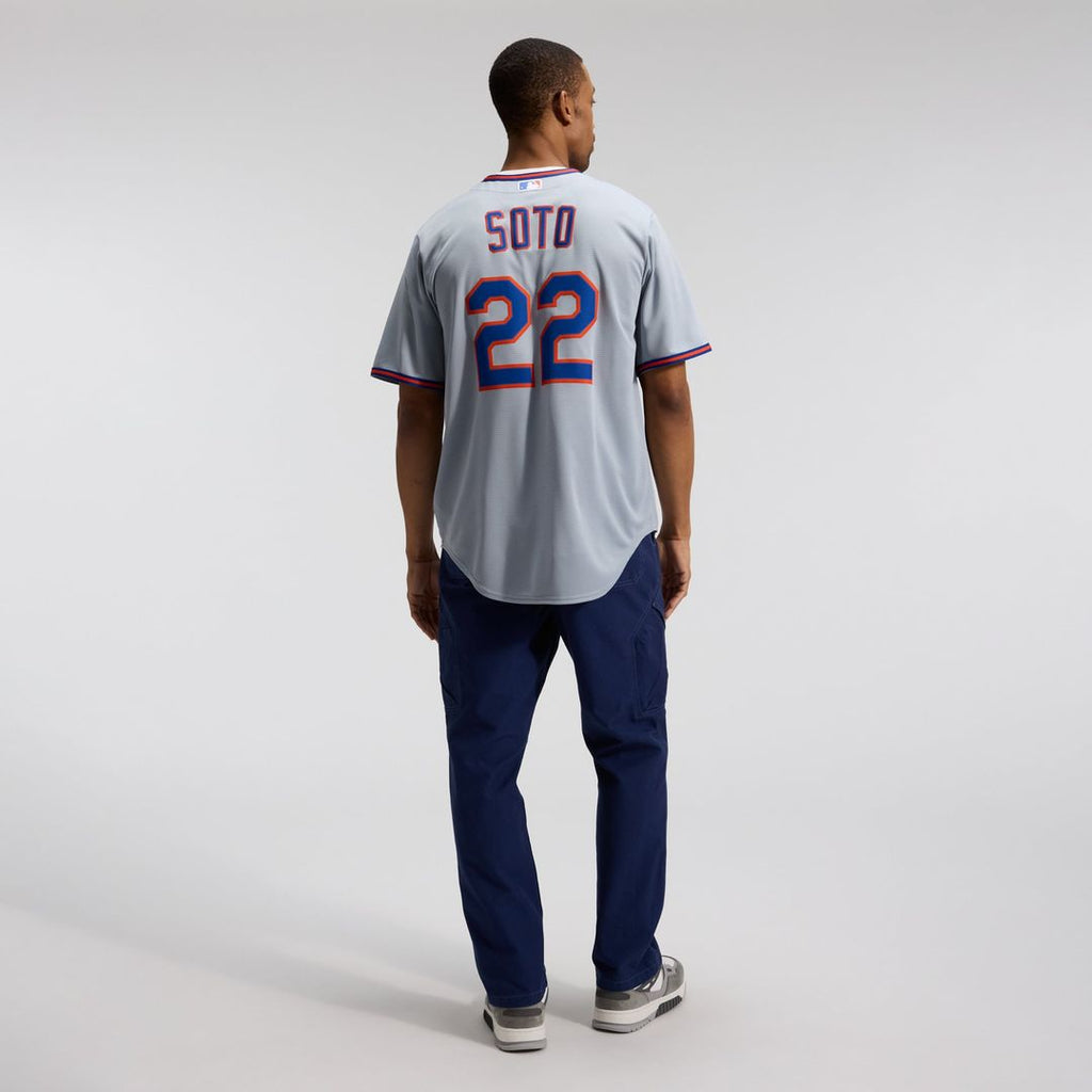 Men's New York Mets Juan Soto Royal Alternate Replica MLB Baseball Jersey - view 10