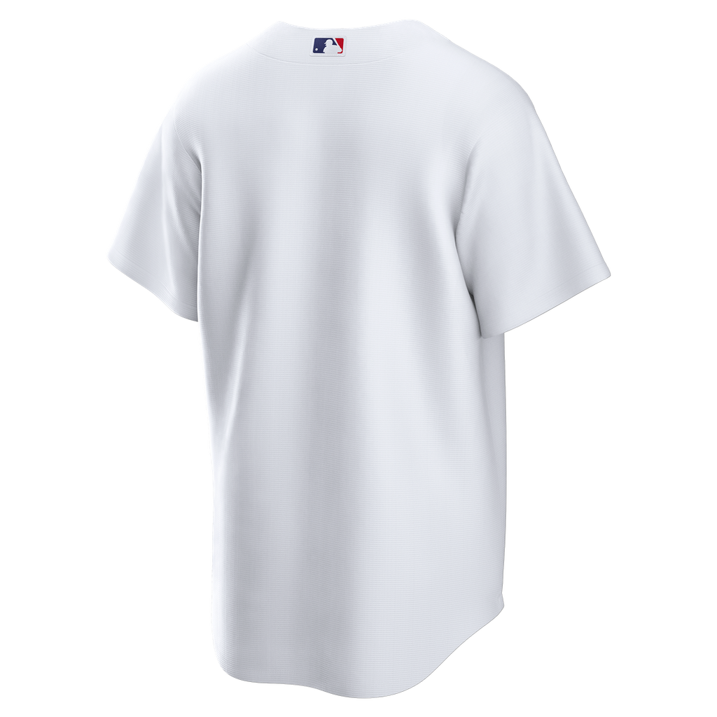 Men's St. Louis Cardinals White Home Big & Tall Replica MLB Baseball Jersey - view 3