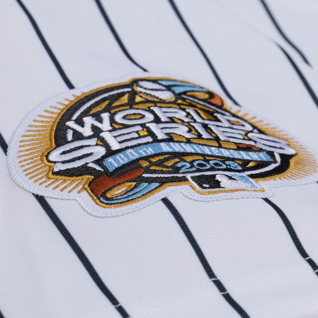 Men's Florida Marlins Miguel Cabrera White 2003 Cooperstown Collection MLB Baseball Jersey - view 4