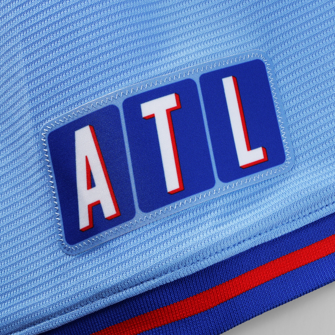 Men's Atlanta Braves Mike Yastrzemski Powder Blue 2026 City Connect Stadium MLB Baseball Jersey - view 5