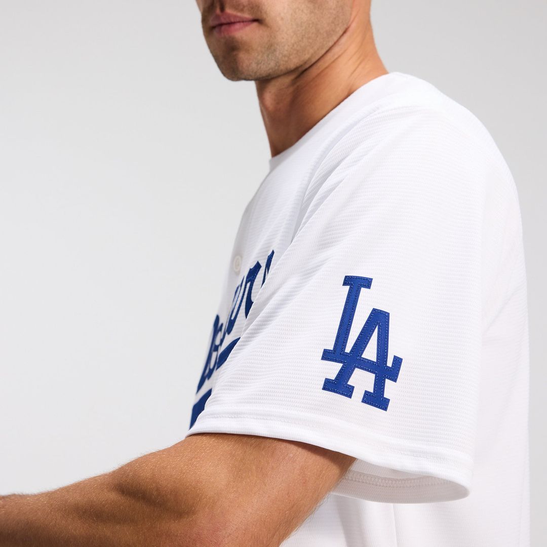 Men's Los Angeles Dodgers Shohei Ohtani Royal Alternate Stadium MLB Baseball Jersey - view 15