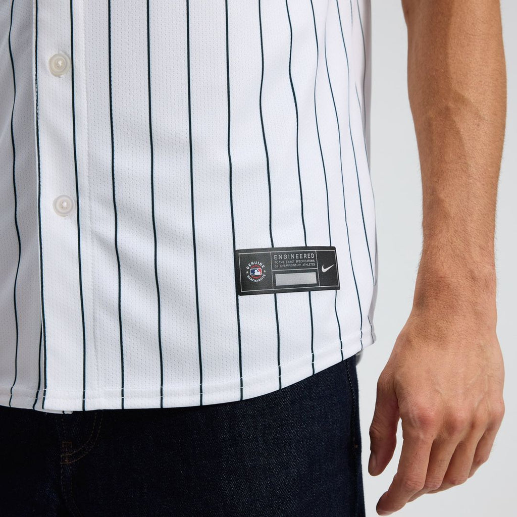 Men's Chicago White Sox White Home Limited MLB Baseball Jersey - view 8