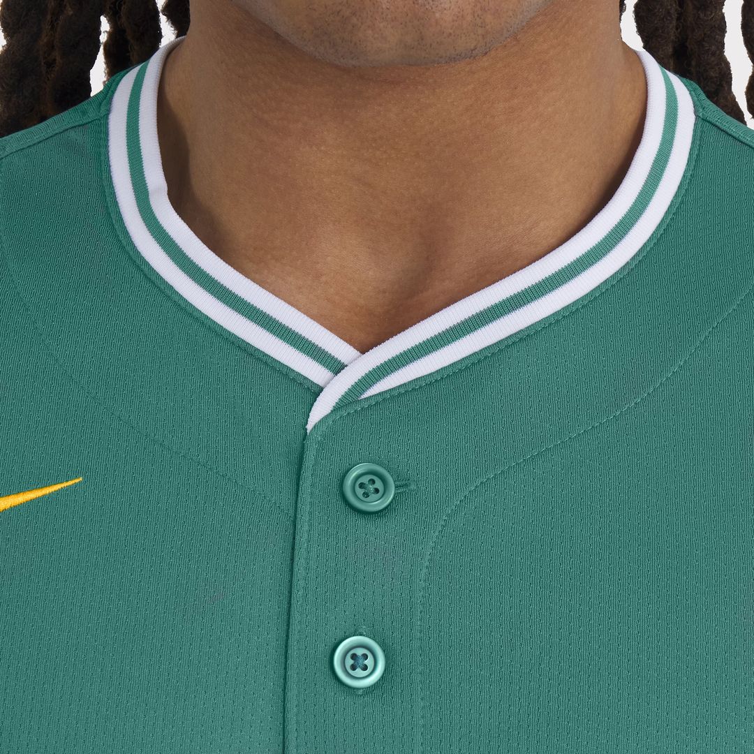 Men's Boston Red Sox David Ortiz Green 2025 City Connect Limited MLB Baseball Jersey - view 7