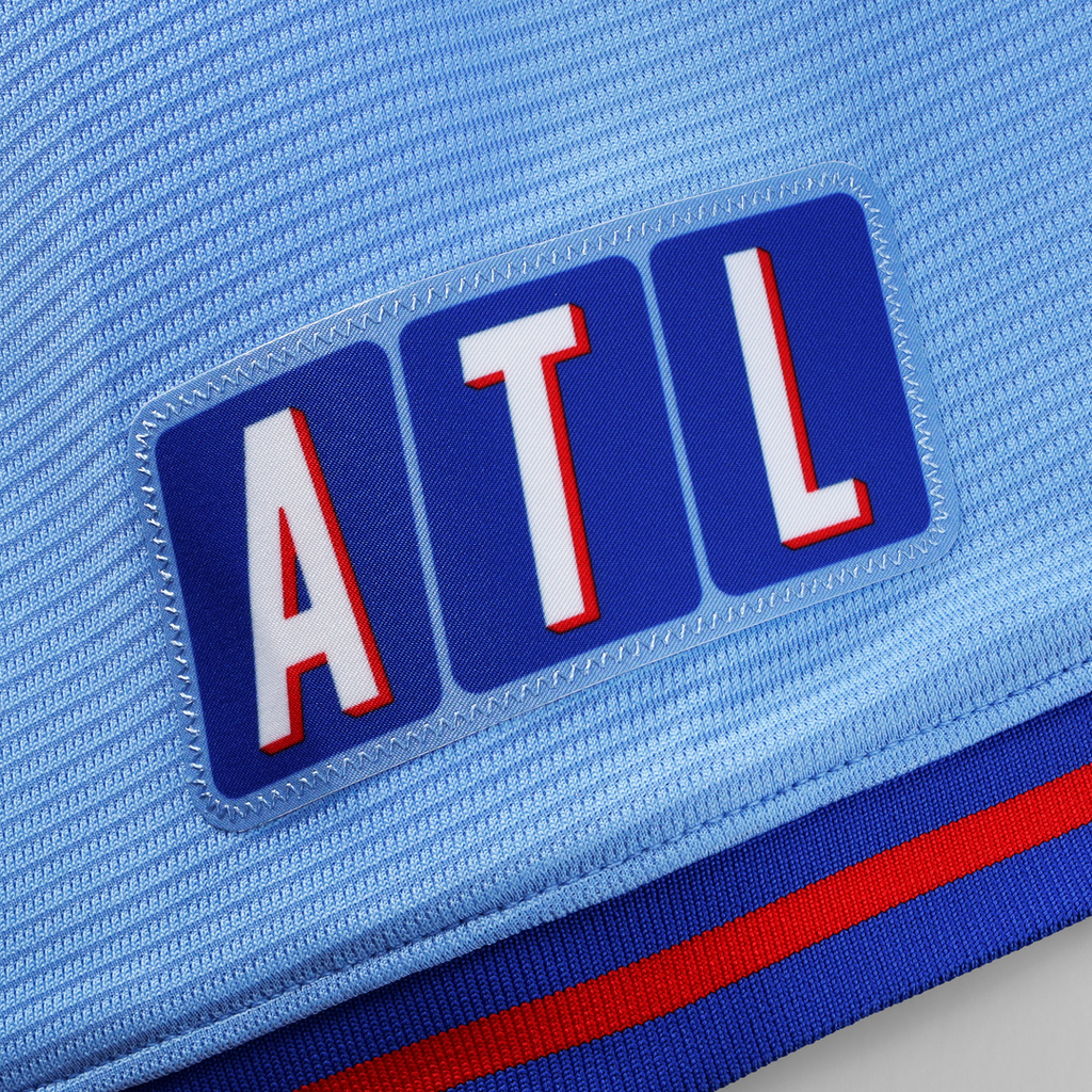 Men's Atlanta Braves Greg Maddux Powder Blue 2026 City Connect Stadium MLB Baseball Jersey - view 5