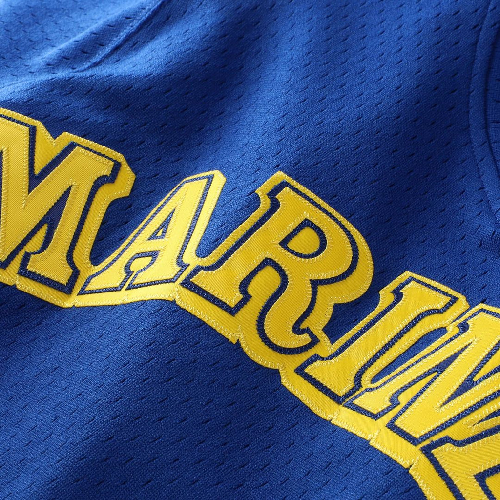 Men's Seattle Mariners Ken Griffey Jr. Royal Batting Practice MLB Baseball Jersey - view 4
