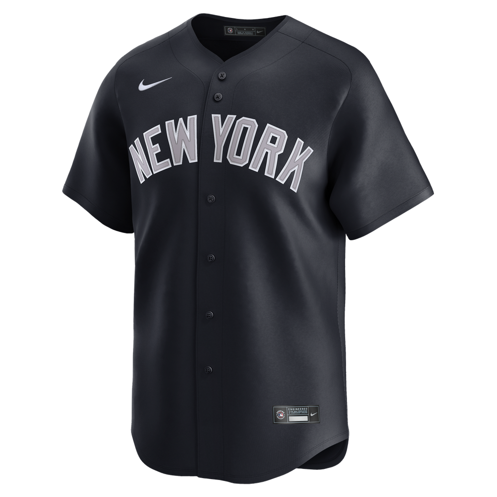 Men's New York Yankees Aaron Judge White Home Limited MLB Baseball Jersey - view 49