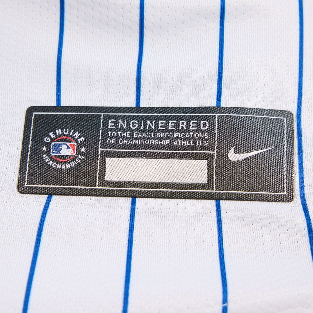 Men's Chicago Cubs Dansby Swanson White Home Limited MLB Baseball Jersey - view 14
