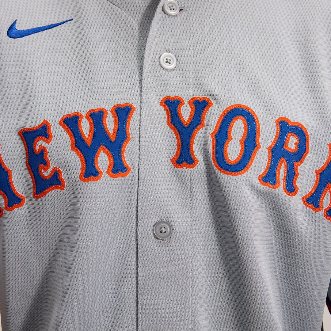 Men's New York Mets Juan Soto Royal Alternate Replica MLB Baseball Jersey - view 17