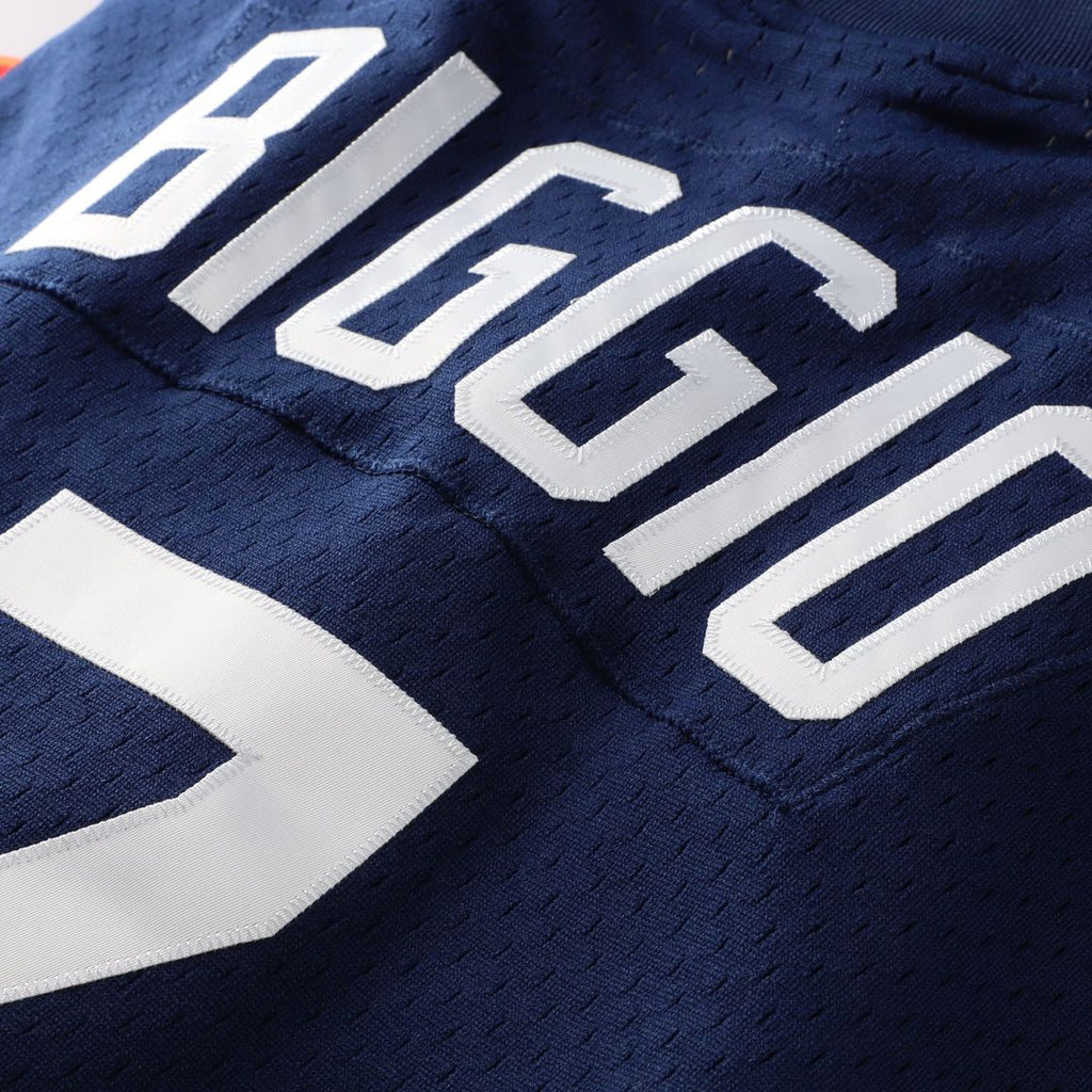 Men's Houston Astros Craig Biggio Navy Batting Practice MLB Baseball Jersey - view 5